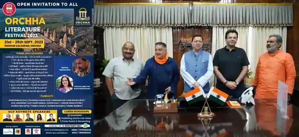 Orchha Literature Fest 2023