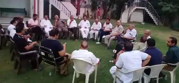 Maharaj Agrasain Jayanti