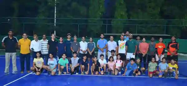 Deputy Commissioner Partha Gupta