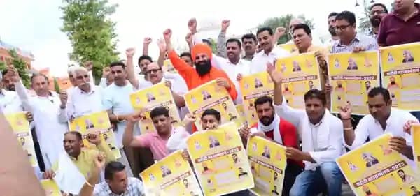 धार्मिक कार्यक्रमों का आयोजन