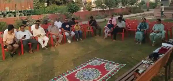 Aggarwal Park Trust Sirsa