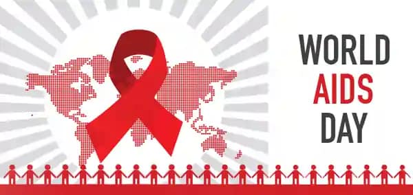 Today World AIDS Day
