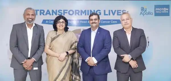 Apollo Proton Cancer Cente