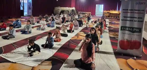 अंतर्राष्ट्रीय योग दिवस