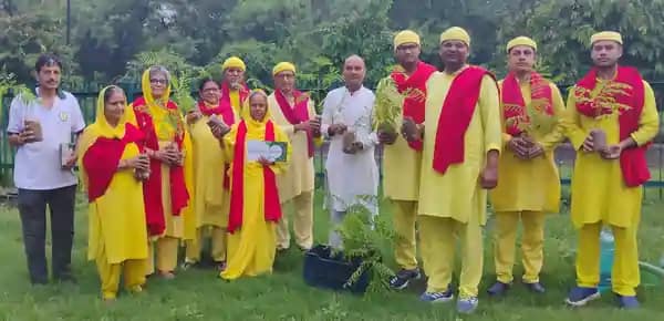 विश्वास फाउंडेशन पंचकूला