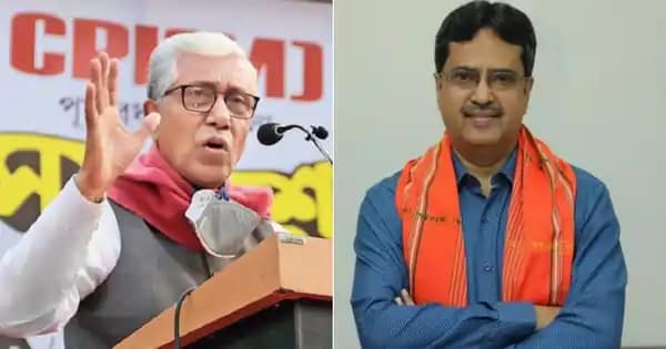 Tripura assembly elections