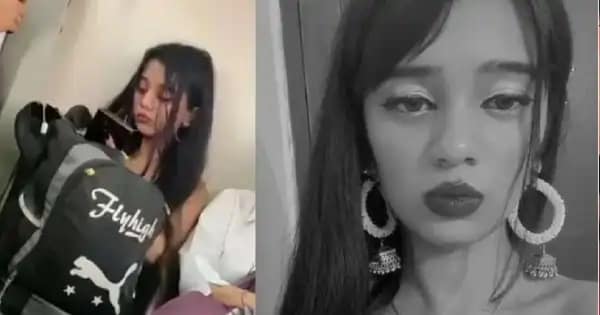 Delhi Metro Bikini Girl