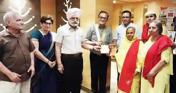 Rotary Club Chandigarh