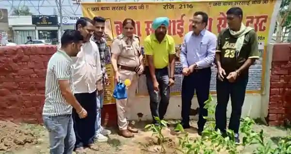 बाबा सरसाईनाथ सेवा ट्रस्ट