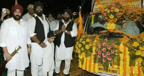 Four Bungalows Gurudwara