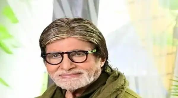 Amitabh Bachchan