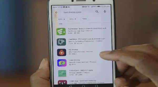Illegal Loan Apps