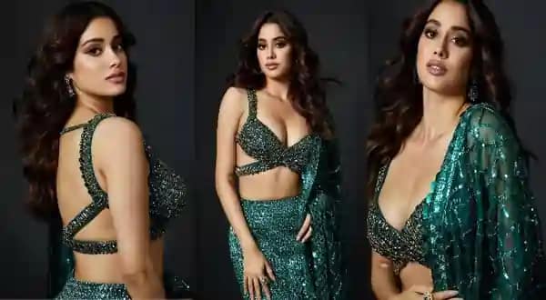 Janhvi Kapoor New Look