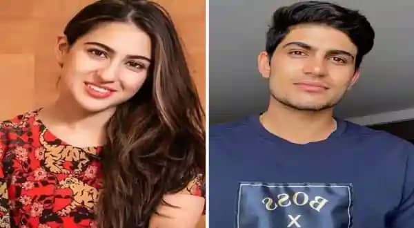 Cricketer Shubman Gill