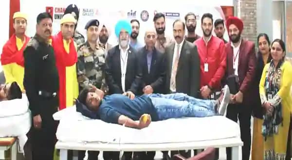 Chandigarh University Ghaduan