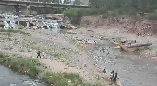 Ghagghar River