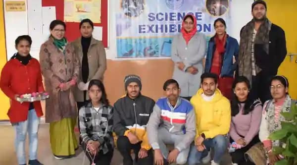 Science exhibition