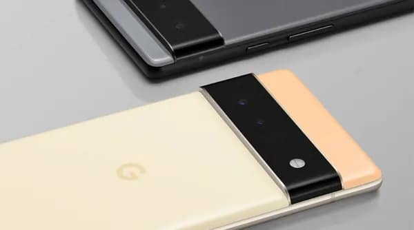 Pixel smartphones