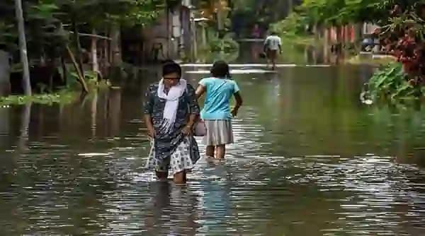 Flood in Assam