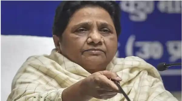 Mayawati
