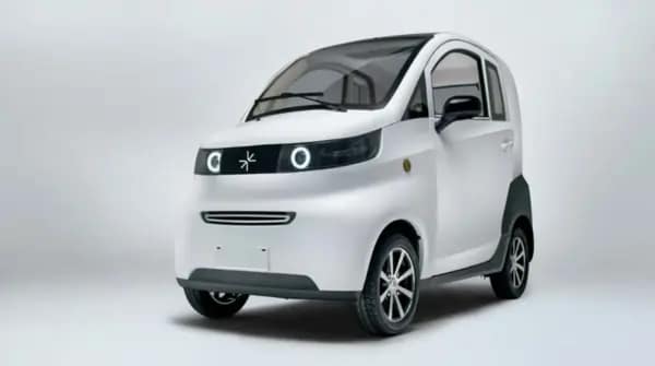 Electric Bicycle Ark Zero