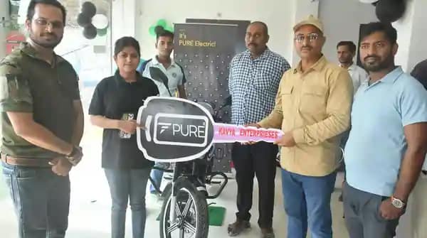 प्योर ईवी