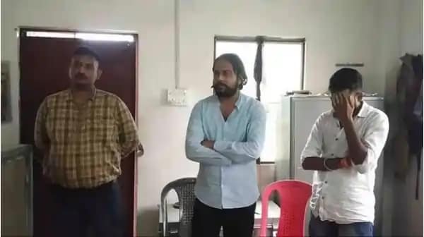 क्राइम ब्रांच