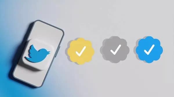 Twitter Blue subscription