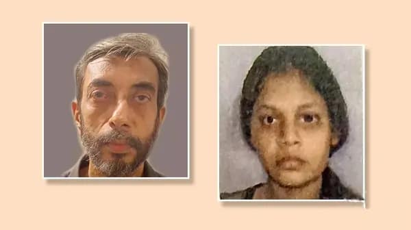 Saraswati Vaidya Murder Case