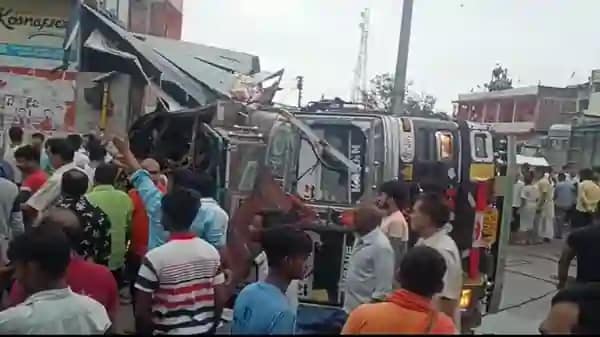 Sultanpur Accident