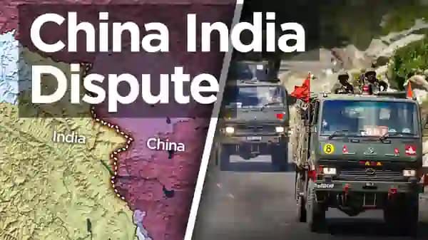 India-China dispute