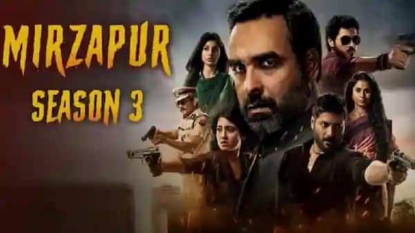 Mirzapur Season 3