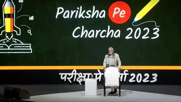 Pariksha Pe Charcha