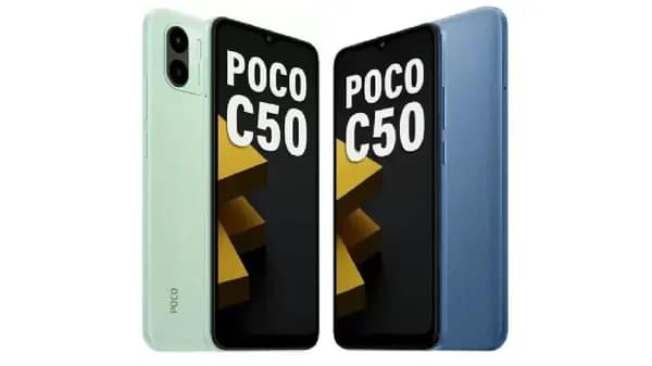POCO C50