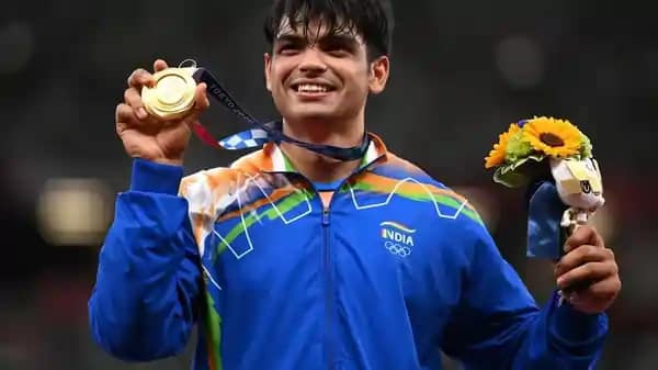 Neeraj Chopra