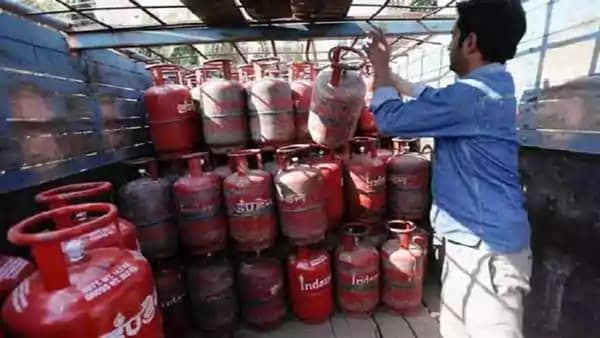 LPG गैस