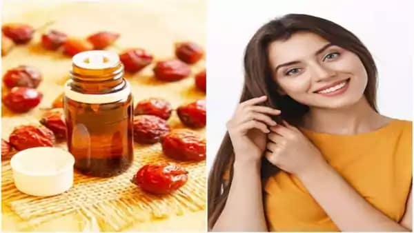 Rosehip Oil