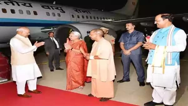 राष्ट्रपति