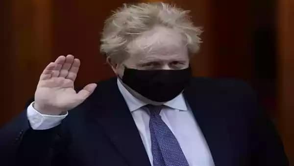 Boris Johnson