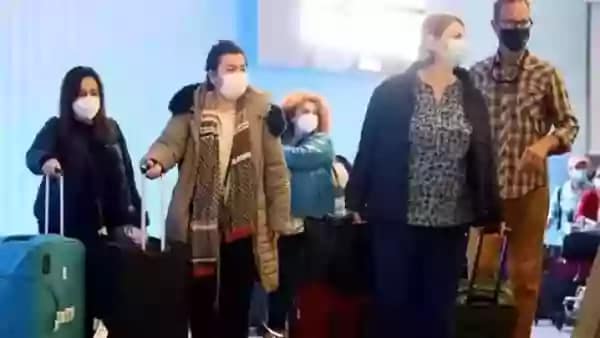 हवाई यात्रा