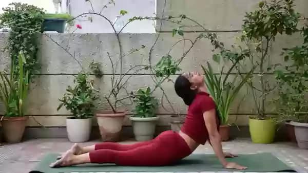 Yoga Asanas