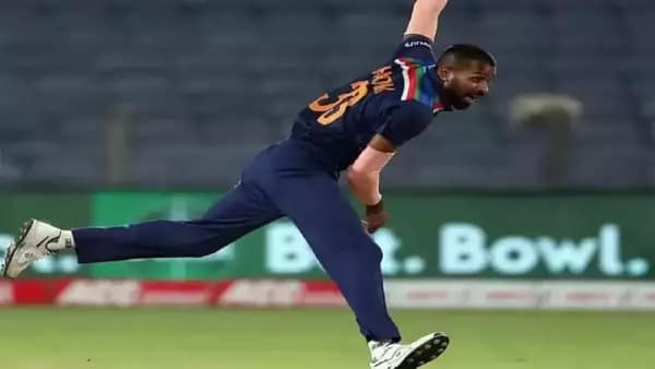 Hardik Pandya