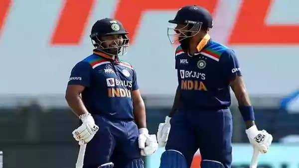 रिषभ पंत