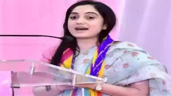 नुपुर शर्मा