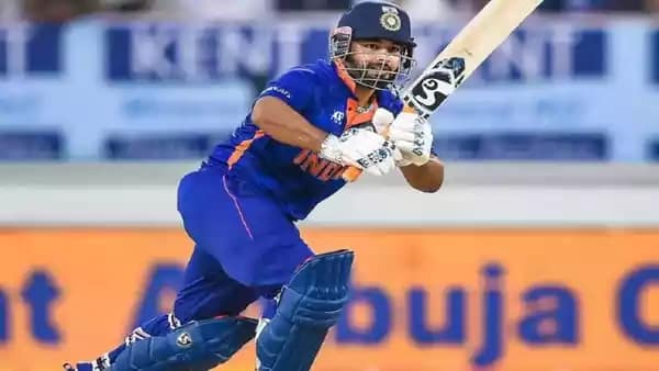 रिषभ पंत