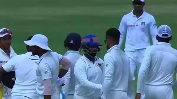 रणजी ट्रॉफी