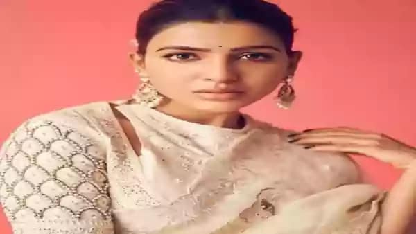 Samantha Ruth Prabhu