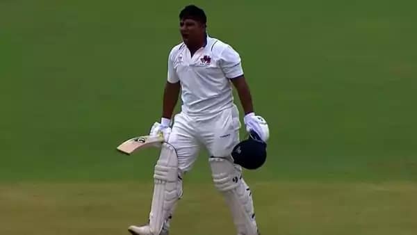 सरफराज खान