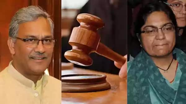 त्रिवेंद्र सिंह