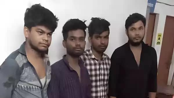 बॉक्सिंग प्लेयर